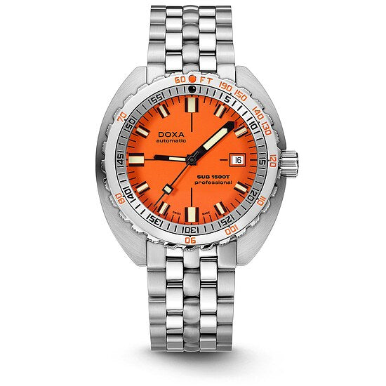 Chronometer von Doxa SUB1500T Professional 883.10.351.10