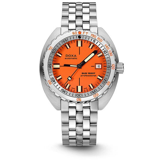 Chronometer von Doxa SUB1500T Professional 883.10.351.10
