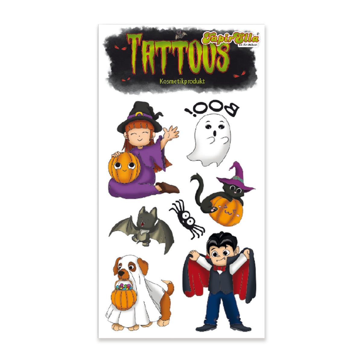 Tattoos Halloween
