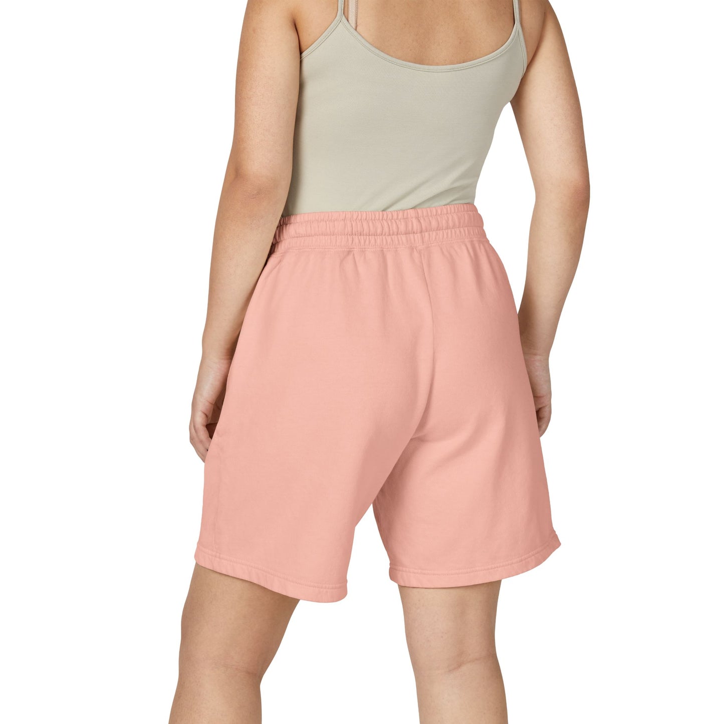 CerryLynn Sweat Shorts - Golden Seeds