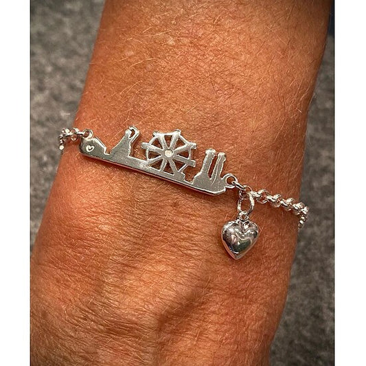 Uhren Hieber Armschmuck München CK220001SS