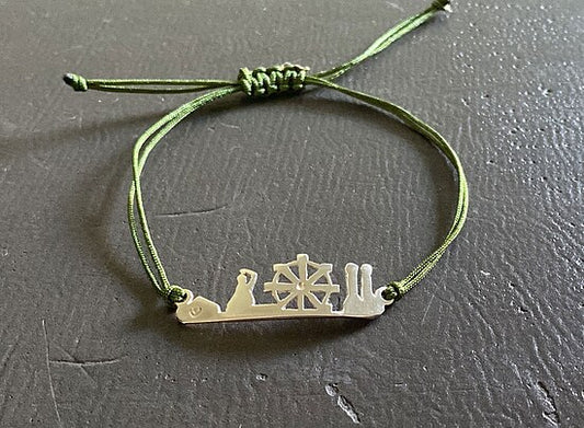 Uhren Hieber Armschmuck München CK220005-Cgr