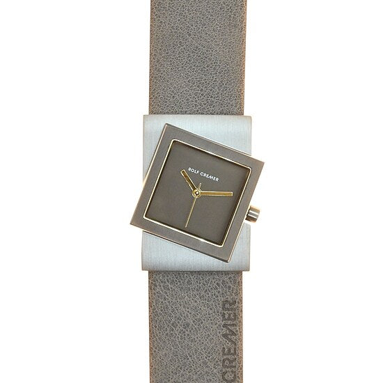 Damenuhr von Rolf Cremer Turn-S 507702