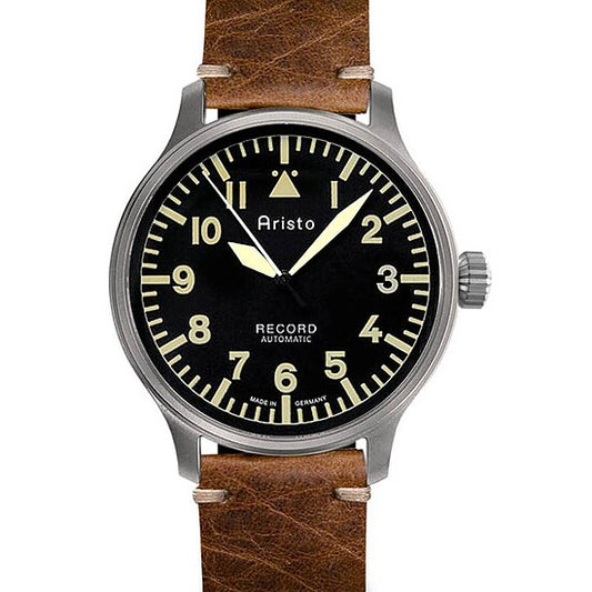 Aristo Uhr Vintage 42 Beobachter 7H165