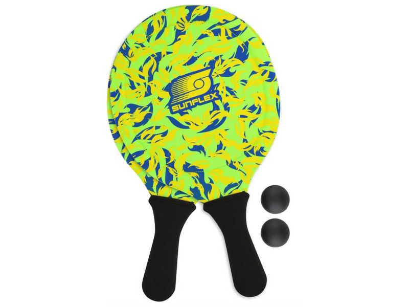 Sunflex Beachball Set »Firegreen«