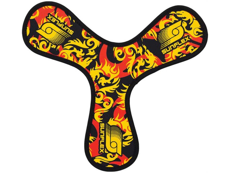 Sunflex Bumerangspiel Cassini »Flames Dragon«