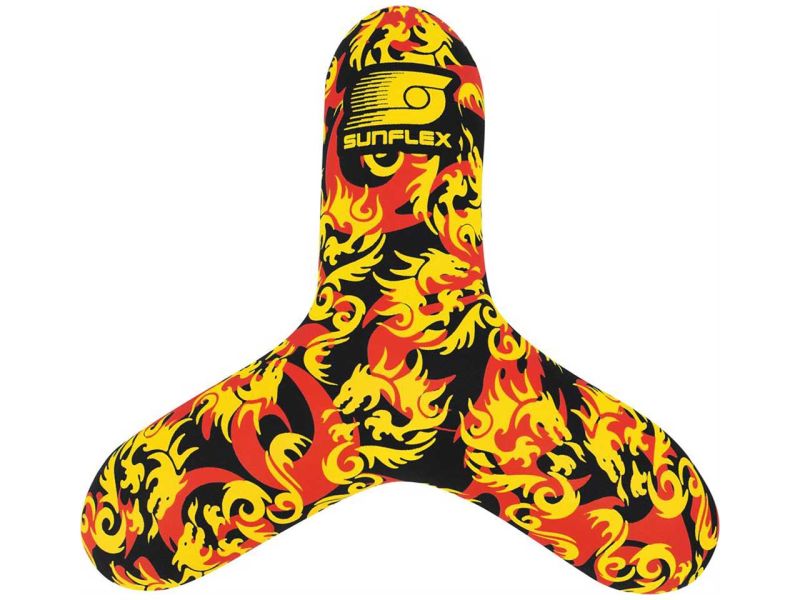 Sunflex Bumerangspiel Triangel »Flames Dragon«