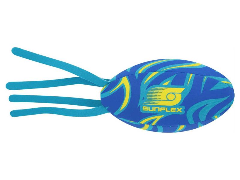 Sunflex Catchit Neoprenball »Flames Bluefire«