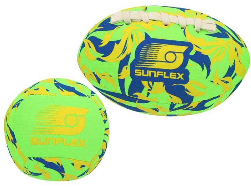 Sunflex Mini Balls »Flames«, 2 Stück