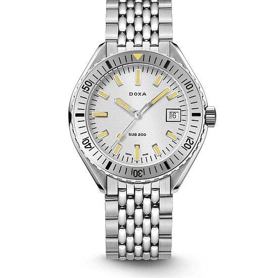 Uhr von Doxa SUB200 Searambler 796.10.021.10