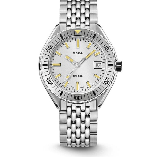 Uhr von Doxa SUB200 Searambler 796.10.021.10