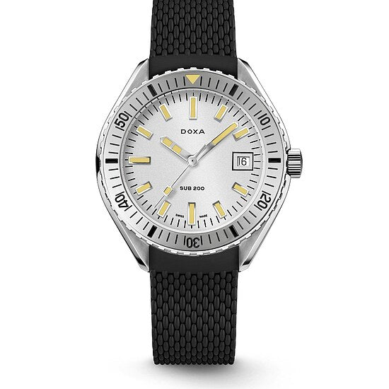 Uhr von Doxa SUB200 Searambler 796.10.021.20