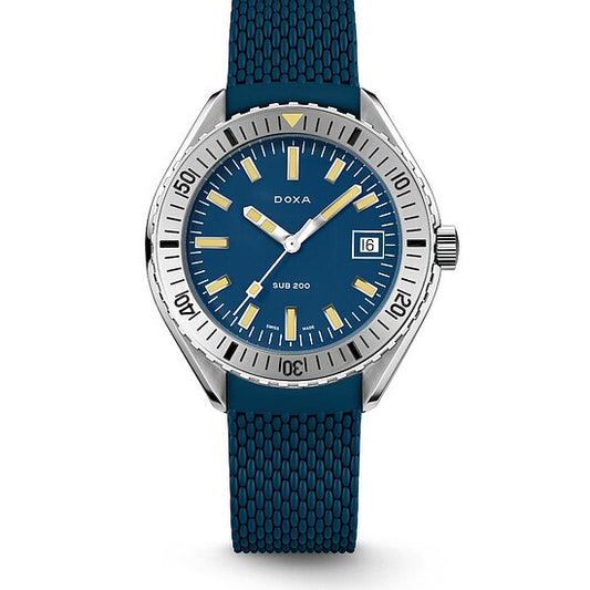 Uhr von Doxa SUB200 Caribbean 796.15.201.32