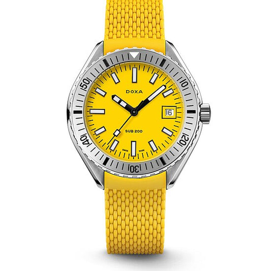 Uhr von Doxa SUB200 Divingstar 796.15.361.31