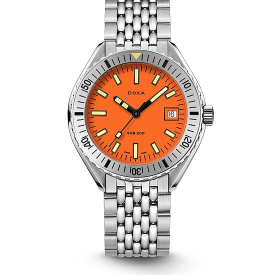 Uhr von Doxa SUB200 Professional 796.10.351.10