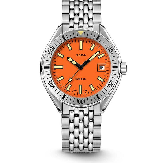 Uhr von Doxa SUB200 Professional 796.10.351.10