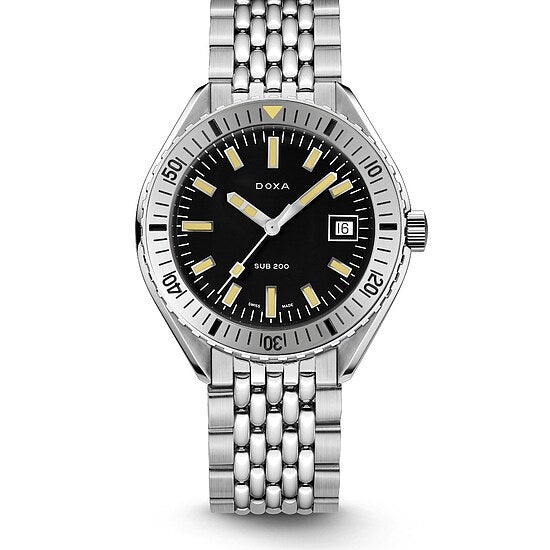 Uhr von Doxa SUB200 Sharkhunter 796.10.101.10