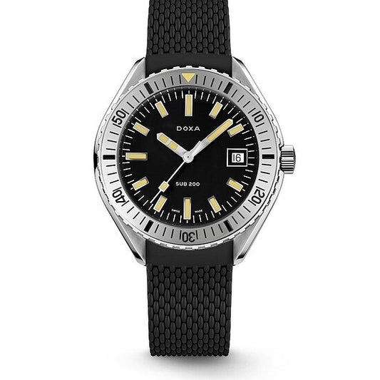 Uhr von Doxa SUB200 Sharkhunter 796.10.101.20