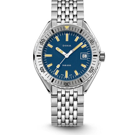 Uhr von Doxa SUB200 Caribbean 796.10.201.10