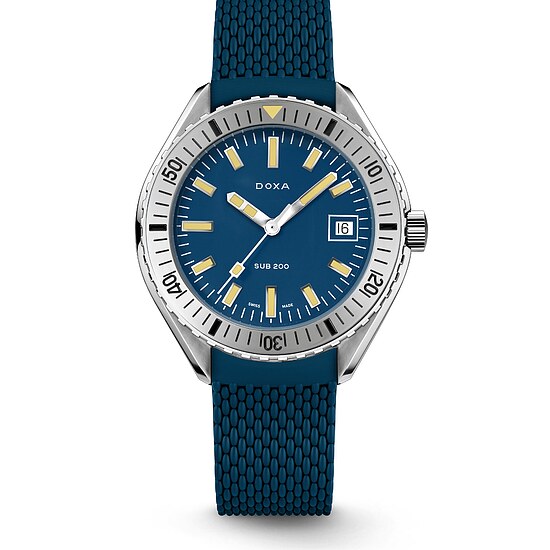 Uhr von Doxa SUB200 Caribbean 796.10.201.32