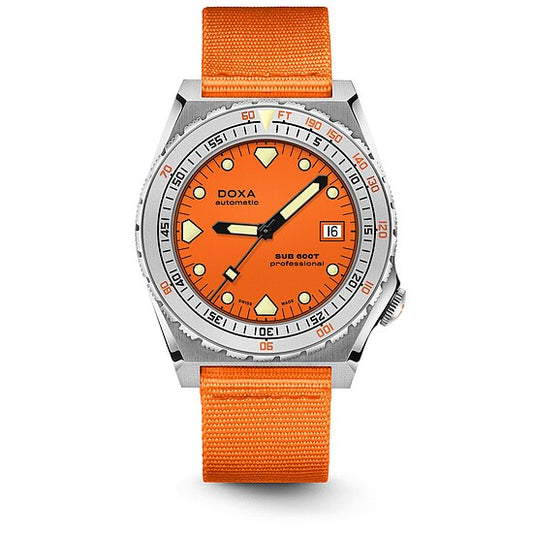 Uhr von Doxa SUB200 Professional 862.10.351.21-N