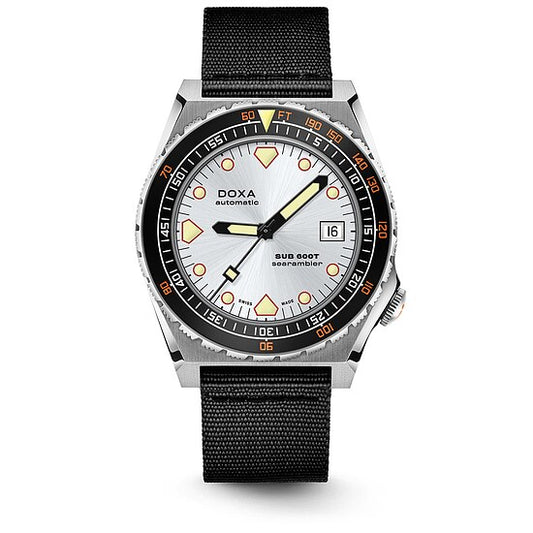 Uhr von Doxa SUB600T Searambler 861.10.021.20-N