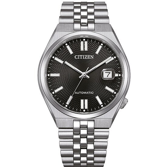 Herrenautomatikuhr von Citizen Mechanical Gent NK0020-55E
