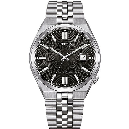 Herrenautomatikuhr von Citizen Mechanical Gent NK0020-55E