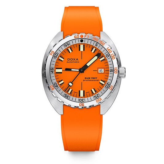 Uhr von Doxa SUB750T Professional 825.10.351.21