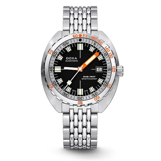 Uhr von Doxa SUB750T Sharkhunter 825.10.101.10