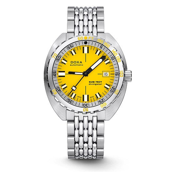 Uhr von Doxa SUB750T Divingstar 825.10.361.10