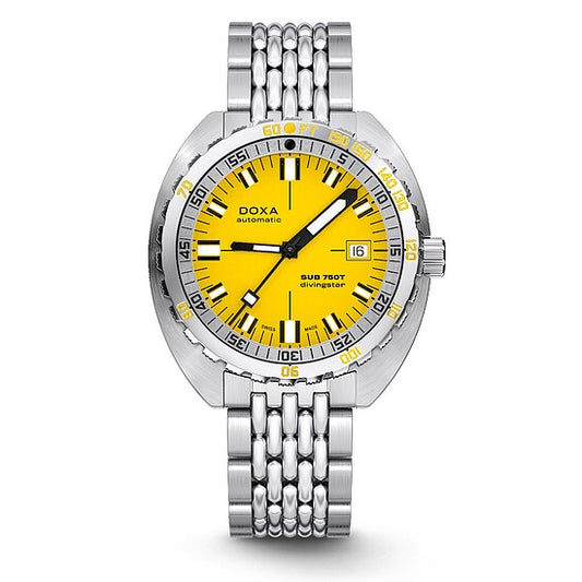Uhr von Doxa SUB750T Divingstar 825.10.361.10