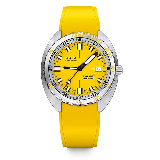 Uhr von Doxa SUB750T Divingstar 825.10.361.31