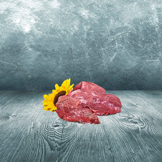 BARFER'S CHOICE  - Rindfleisch mager im Stück