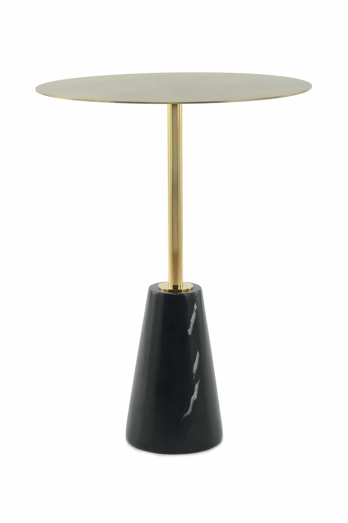 Beistelltisch Oscar 325 Weiß