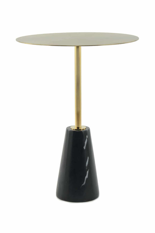 Beistelltisch Oscar 325 Weiß