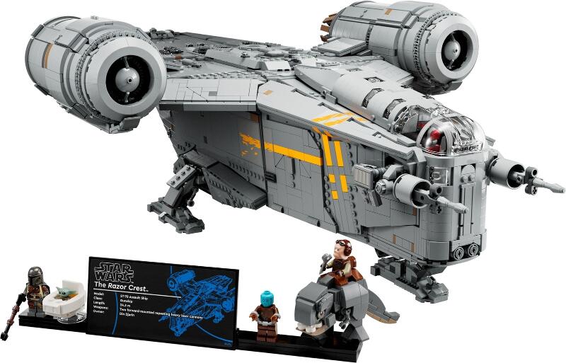 LEGO® Star Wars 75331 The Razor Crest™