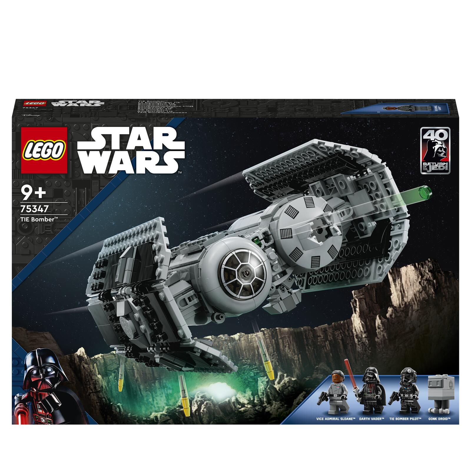 LEGO® Star Wars 75347 TIE Bomber™