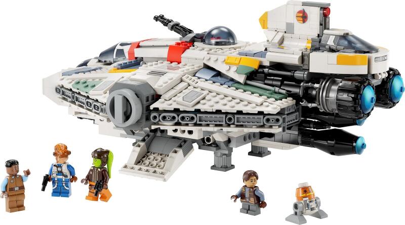 LEGO® Star Wars 75357 Ghost & Phantom II