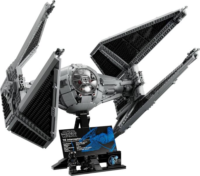 LEGO® Star Wars 75382 TIE-Abfangjäger™