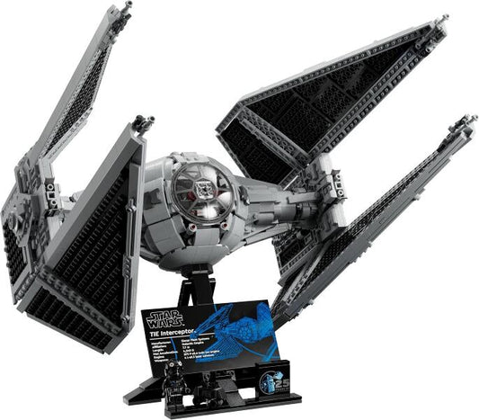 LEGO® Star Wars 75382 TIE-Abfangjäger™