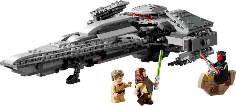 LEGO® Star Wars 75383 Darth Mauls Sith Infiltrator