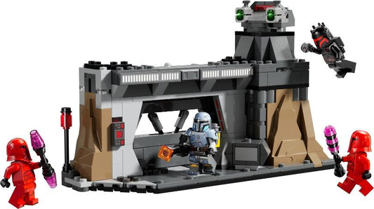 LEGO® Star Wars 75386 Duell zwischen Paz Vizsla und Moff Gideon