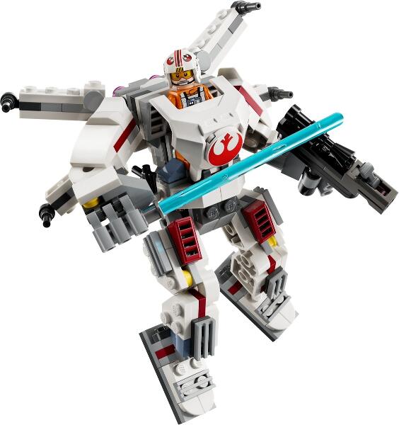 LEGO® Star Wars 75390 Luke Skywalkers X-Wing Mech