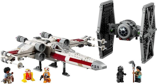 LEGO® Star Wars 75393 Mashup aus TIE Fighter & X-Wing
