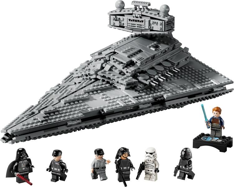 LEGO® Star Wars 75394 Imperialer Sternzerstörer