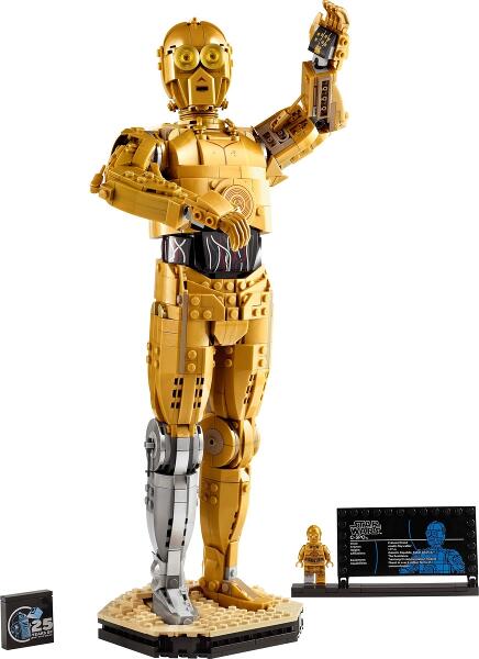 LEGO® Star Wars 75398 C-3PO