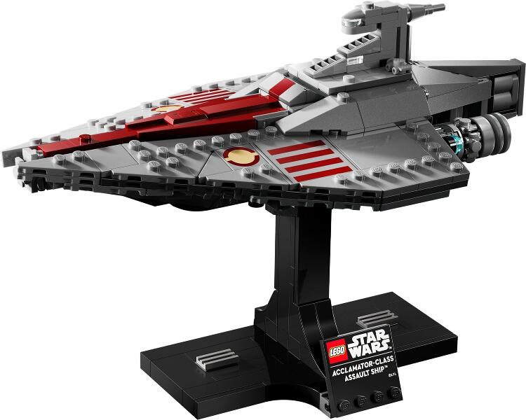 LEGO® Star Wars 75404 Assault Ship der Acclamator-Klasse