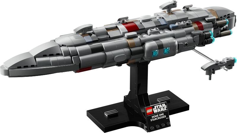 LEGO® Star Wars 75405 Home One Starcruiser