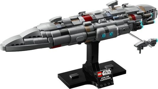 LEGO® Star Wars 75405 Home One Starcruiser